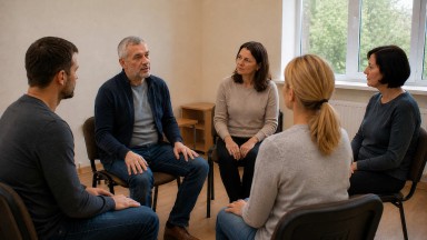 Реабилитация алкоголиков в Верхней Салде
