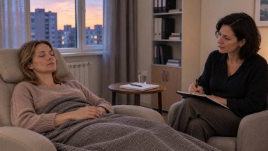 Лечение бессонницы в Верхней Салде