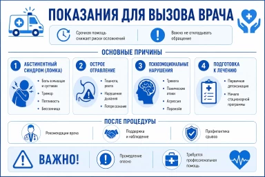 Капельница от наркотиков на дому в Верхней Салде