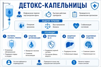 Капельница от наркотиков на дому в Верхней Салде