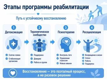 Миннесотская модель в Верхней Салде