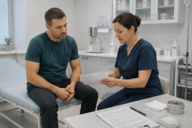 Имплантация Продетоксон в Верхней Салде