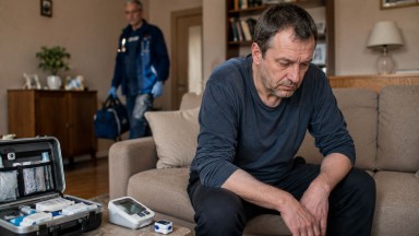 Экстренное вытрезвление в Верхней Салде