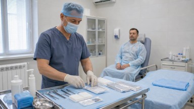 Вшивание торпеды от алкоголизма в Верхней Салде