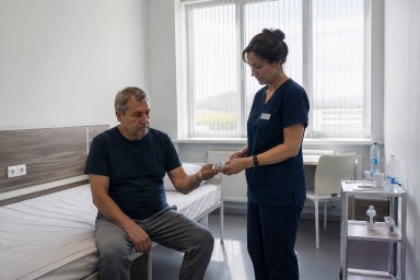 Лечение алкоголизма в стационаре в Верхней Салде
