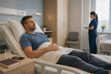 Лечение алкоголизма в стационаре в Верхней Салде