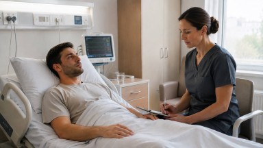 Детоксикация от наркотиков в Верхней Салде